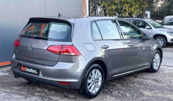 Volkswagen Golf 2017 Ελληνικό, 1ο Χέρι, Οθόνη Carplay, Βιβλίο service full