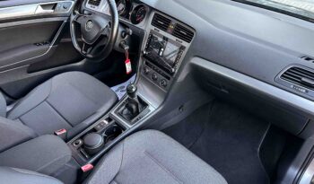 Volkswagen Golf 2017 Ελληνικό, 1ο Χέρι, Οθόνη Carplay, Βιβλίο service full