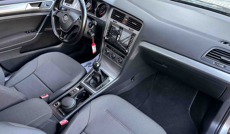 Volkswagen Golf 2017 Ελληνικό, 1ο Χέρι, Οθόνη Carplay, Βιβλίο service full