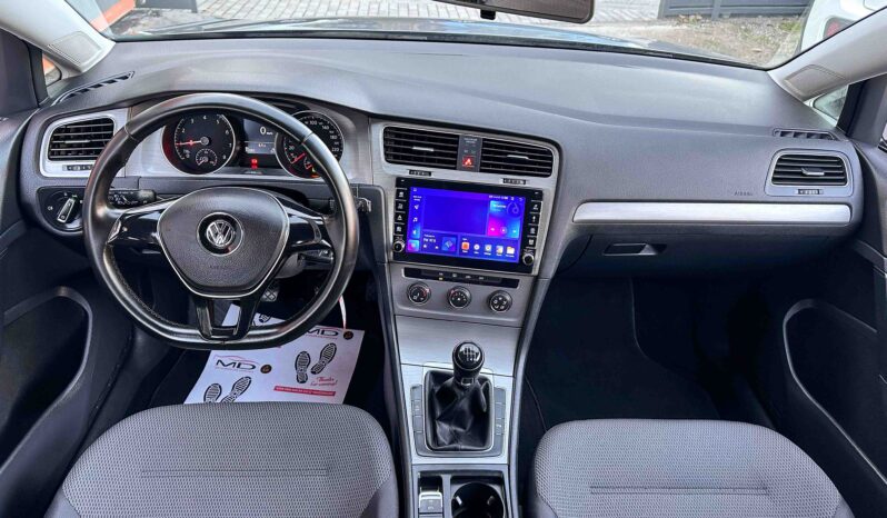 Volkswagen Golf 2017 Ελληνικό, 1ο Χέρι, Οθόνη Carplay, Βιβλίο service full