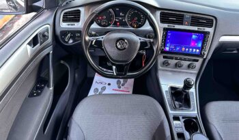 Volkswagen Golf 2017 Ελληνικό, 1ο Χέρι, Οθόνη Carplay, Βιβλίο service full