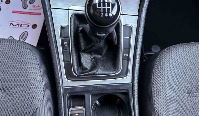 Volkswagen Golf 2017 Ελληνικό, 1ο Χέρι, Οθόνη Carplay, Βιβλίο service full