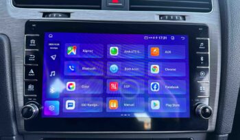 Volkswagen Golf 2017 Ελληνικό, 1ο Χέρι, Οθόνη Carplay, Βιβλίο service full