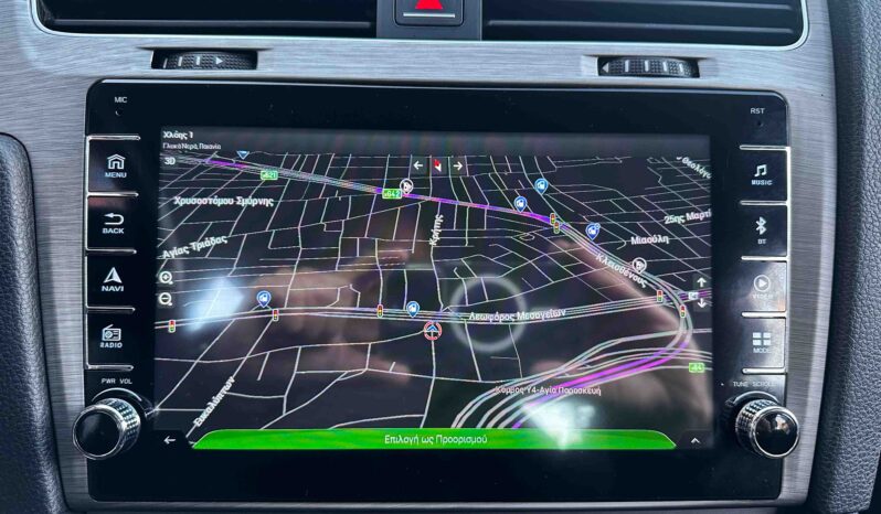 Volkswagen Golf 2017 Ελληνικό, 1ο Χέρι, Οθόνη Carplay, Βιβλίο service full