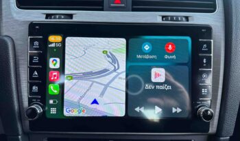 Volkswagen Golf 2017 Ελληνικό, 1ο Χέρι, Οθόνη Carplay, Βιβλίο service full