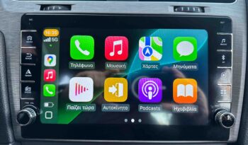 Volkswagen Golf 2017 Ελληνικό, 1ο Χέρι, Οθόνη Carplay, Βιβλίο service full