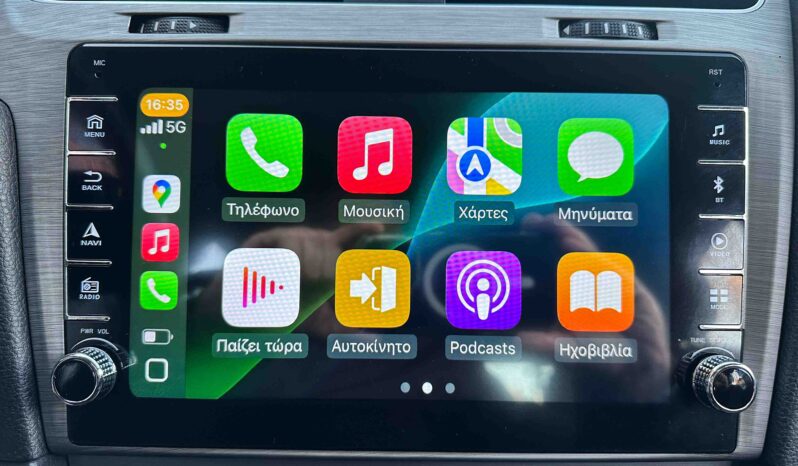 Volkswagen Golf 2017 Ελληνικό, 1ο Χέρι, Οθόνη Carplay, Βιβλίο service full