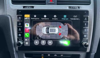 Volkswagen Golf 2017 Ελληνικό, 1ο Χέρι, Οθόνη Carplay, Βιβλίο service full