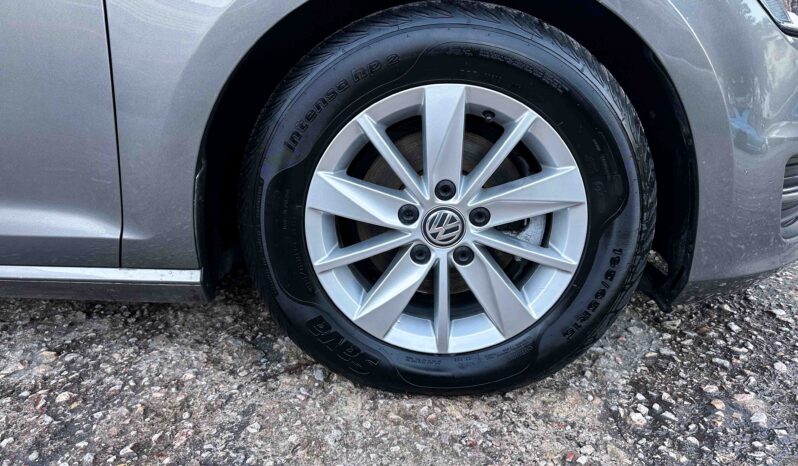 Volkswagen Golf 2017 Ελληνικό, 1ο Χέρι, Οθόνη Carplay, Βιβλίο service full
