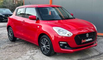 Suzuki Swift 2019 Ελληνικό,1ο Χέρι, Οθονη CarPlay, Βιβλίο, Εγγύηση full