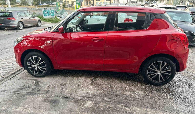 Suzuki Swift 2019 Ελληνικό,1ο Χέρι, Οθονη CarPlay, Βιβλίο, Εγγύηση full