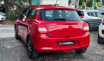 Suzuki Swift 2019 Ελληνικό,1ο Χέρι, Οθονη CarPlay, Βιβλίο, Εγγύηση full