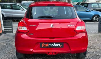 Suzuki Swift 2019 Ελληνικό,1ο Χέρι, Οθονη CarPlay, Βιβλίο, Εγγύηση full