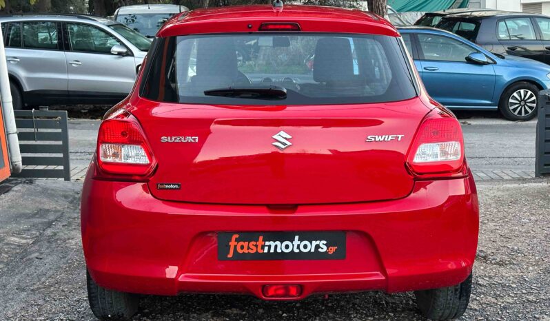 Suzuki Swift 2019 Ελληνικό,1ο Χέρι, Οθονη CarPlay, Βιβλίο, Εγγύηση full