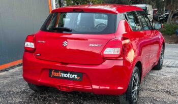 Suzuki Swift 2019 Ελληνικό,1ο Χέρι, Οθονη CarPlay, Βιβλίο, Εγγύηση full