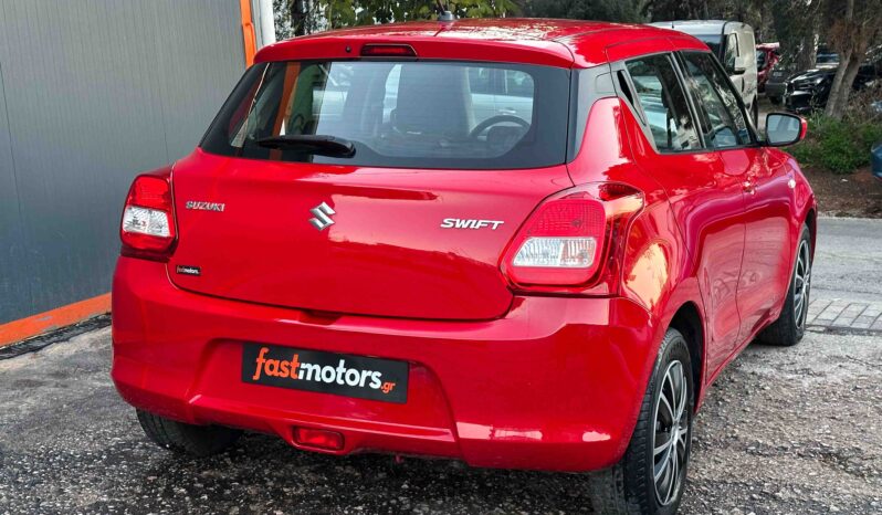 Suzuki Swift 2019 Ελληνικό,1ο Χέρι, Οθονη CarPlay, Βιβλίο, Εγγύηση full