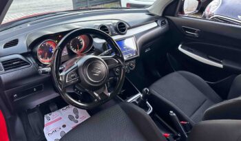 Suzuki Swift 2019 Ελληνικό,1ο Χέρι, Οθονη CarPlay, Βιβλίο, Εγγύηση full