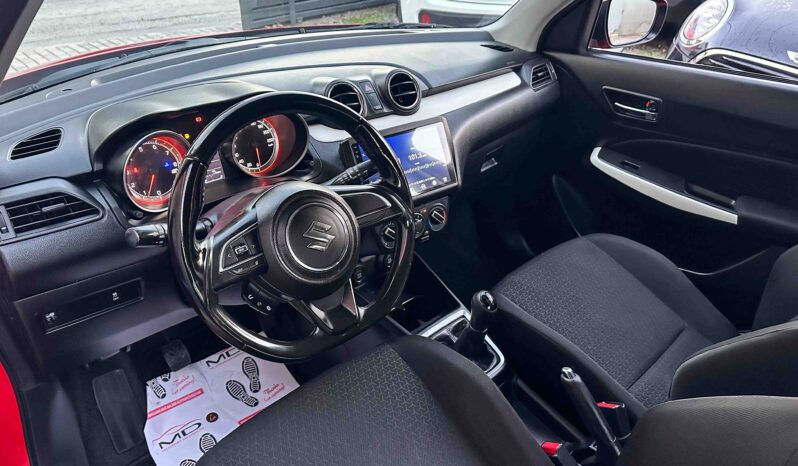 Suzuki Swift 2019 Ελληνικό,1ο Χέρι, Οθονη CarPlay, Βιβλίο, Εγγύηση full