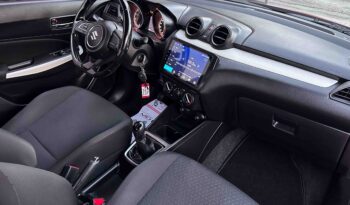 Suzuki Swift 2019 Ελληνικό,1ο Χέρι, Οθονη CarPlay, Βιβλίο, Εγγύηση full