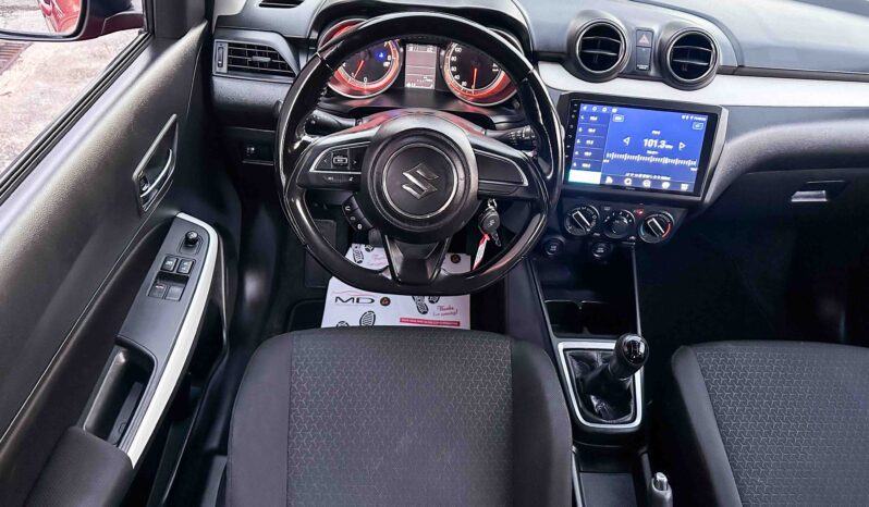 Suzuki Swift 2019 Ελληνικό,1ο Χέρι, Οθονη CarPlay, Βιβλίο, Εγγύηση full