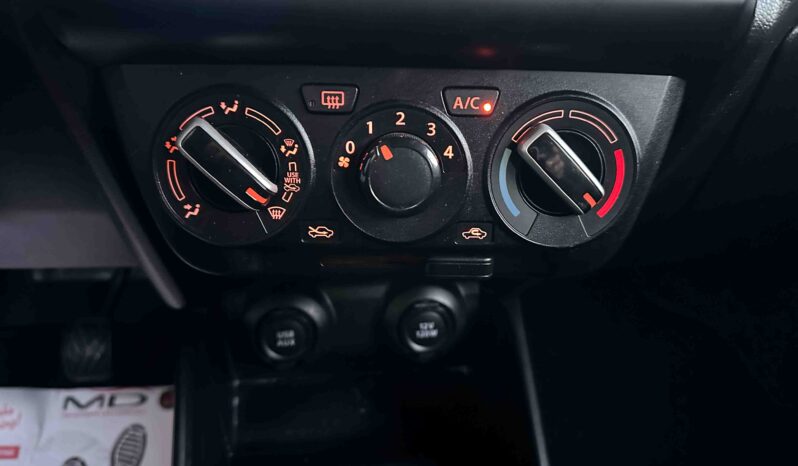 Suzuki Swift 2019 Ελληνικό,1ο Χέρι, Οθονη CarPlay, Βιβλίο, Εγγύηση full