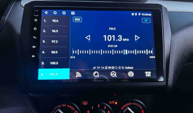 Suzuki Swift 2019 Ελληνικό,1ο Χέρι, Οθονη CarPlay, Βιβλίο, Εγγύηση full