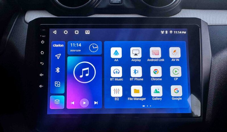 Suzuki Swift 2019 Ελληνικό,1ο Χέρι, Οθονη CarPlay, Βιβλίο, Εγγύηση full