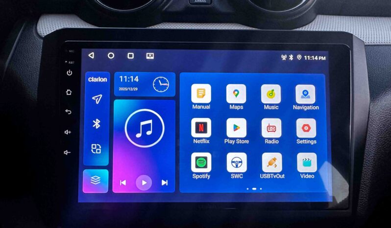 Suzuki Swift 2019 Ελληνικό,1ο Χέρι, Οθονη CarPlay, Βιβλίο, Εγγύηση full