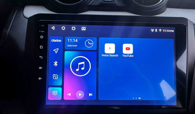 Suzuki Swift 2019 Ελληνικό,1ο Χέρι, Οθονη CarPlay, Βιβλίο, Εγγύηση full