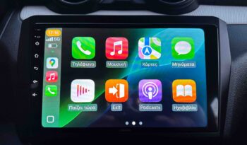 Suzuki Swift 2019 Ελληνικό,1ο Χέρι, Οθονη CarPlay, Βιβλίο, Εγγύηση full