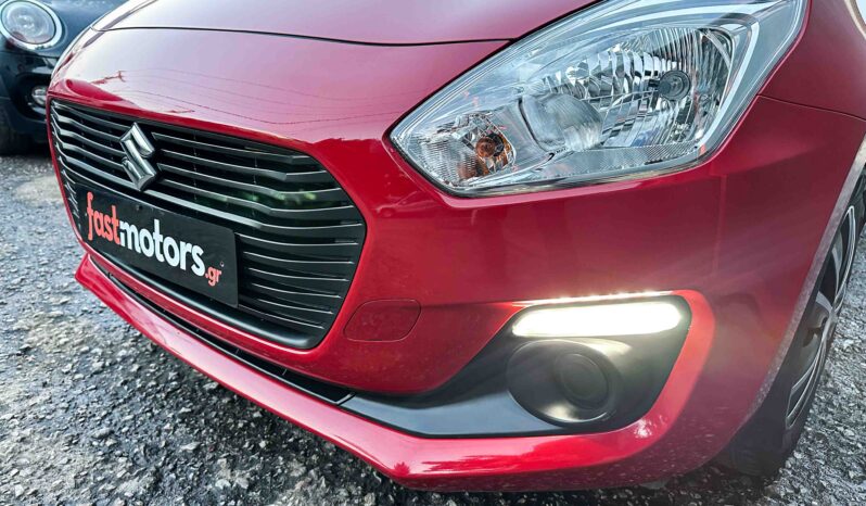 Suzuki Swift 2019 Ελληνικό,1ο Χέρι, Οθονη CarPlay, Βιβλίο, Εγγύηση full