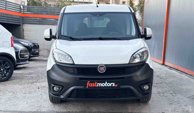 Fiat Doblo 2017 Ελληνικό, 1ο Χέρι, Οθόνη Carplay, Βιβλίο, 2 Χρόνια Εγγύηση full
