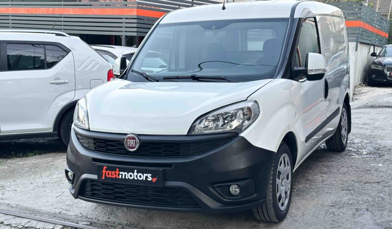 Fiat Doblo 2017 Ελληνικό, 1ο Χέρι, Οθόνη Carplay, Βιβλίο, 2 Χρόνια Εγγύηση full