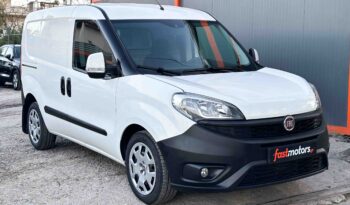 Fiat Doblo 2017 Ελληνικό, 1ο Χέρι, Οθόνη Carplay, Βιβλίο, 2 Χρόνια Εγγύηση full