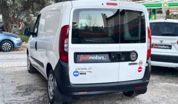 Fiat Doblo 2017 Ελληνικό, 1ο Χέρι, Οθόνη Carplay, Βιβλίο, 2 Χρόνια Εγγύηση full