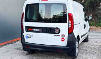 Fiat Doblo 2017 Ελληνικό, 1ο Χέρι, Οθόνη Carplay, Βιβλίο, 2 Χρόνια Εγγύηση full
