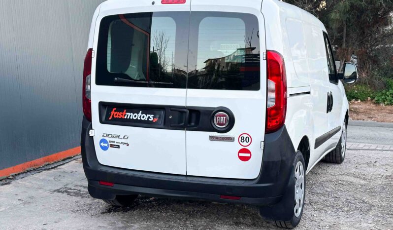 Fiat Doblo 2017 Ελληνικό, 1ο Χέρι, Οθόνη Carplay, Βιβλίο, 2 Χρόνια Εγγύηση full