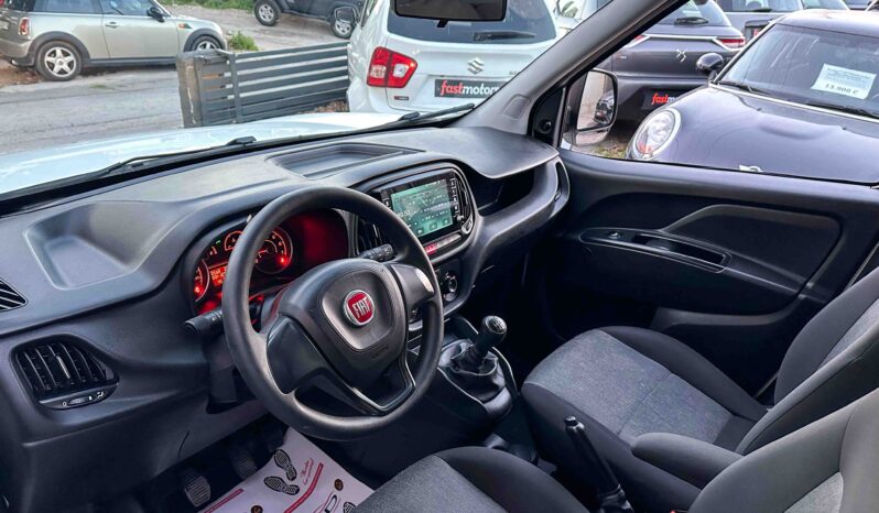 Fiat Doblo 2017 Ελληνικό, 1ο Χέρι, Οθόνη Carplay, Βιβλίο, 2 Χρόνια Εγγύηση full