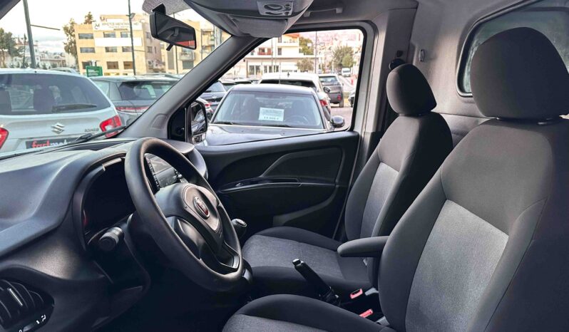 Fiat Doblo 2017 Ελληνικό, 1ο Χέρι, Οθόνη Carplay, Βιβλίο, 2 Χρόνια Εγγύηση full