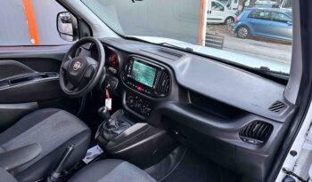 Fiat Doblo 2017 Ελληνικό, 1ο Χέρι, Οθόνη Carplay, Βιβλίο, 2 Χρόνια Εγγύηση full