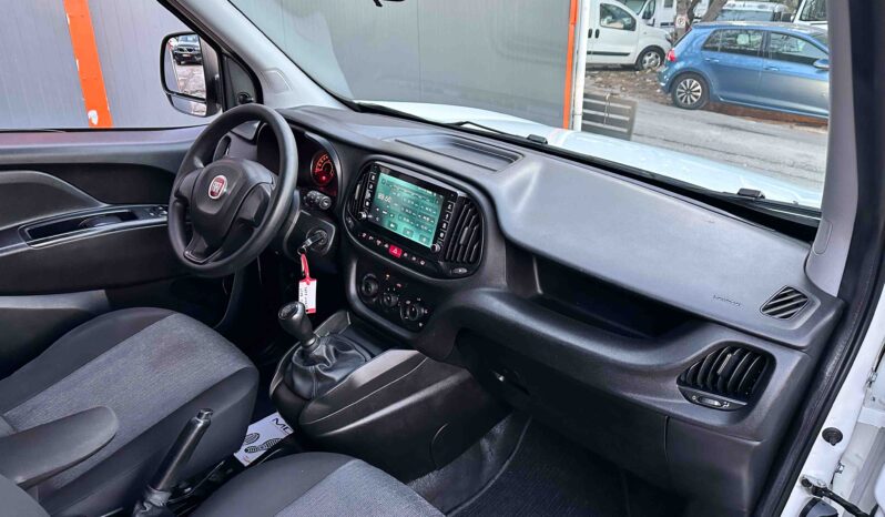 Fiat Doblo 2017 Ελληνικό, 1ο Χέρι, Οθόνη Carplay, Βιβλίο, 2 Χρόνια Εγγύηση full