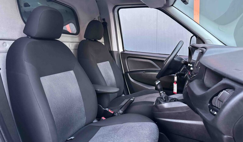 Fiat Doblo 2017 Ελληνικό, 1ο Χέρι, Οθόνη Carplay, Βιβλίο, 2 Χρόνια Εγγύηση full