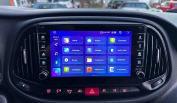 Fiat Doblo 2017 Ελληνικό, 1ο Χέρι, Οθόνη Carplay, Βιβλίο, 2 Χρόνια Εγγύηση full