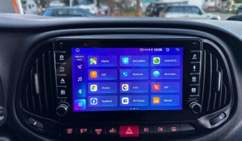 Fiat Doblo 2017 Ελληνικό, 1ο Χέρι, Οθόνη Carplay, Βιβλίο, 2 Χρόνια Εγγύηση full