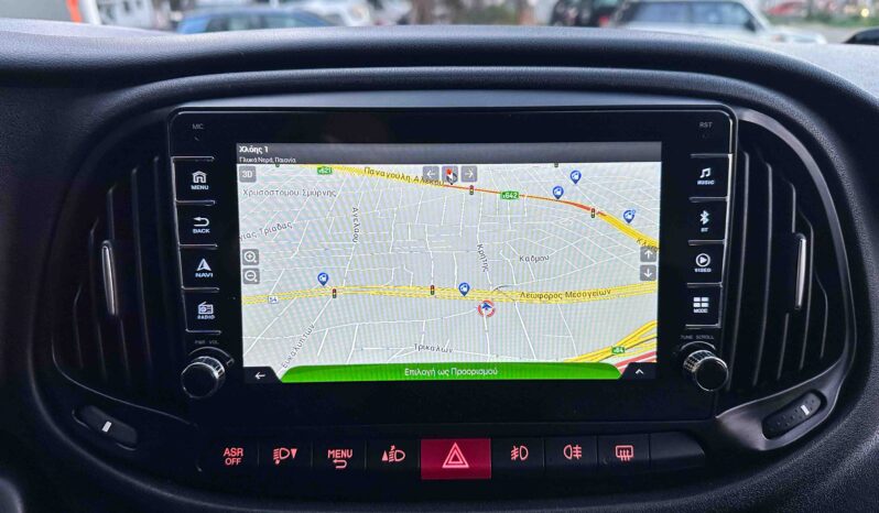 Fiat Doblo 2017 Ελληνικό, 1ο Χέρι, Οθόνη Carplay, Βιβλίο, 2 Χρόνια Εγγύηση full