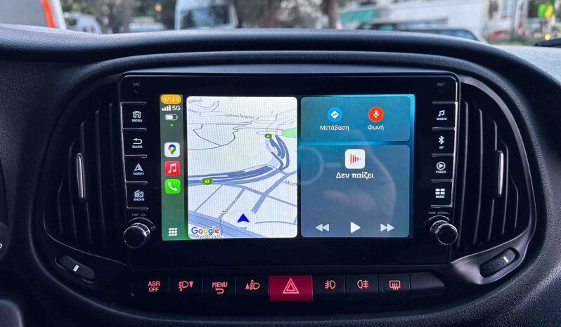 Fiat Doblo 2017 Ελληνικό, 1ο Χέρι, Οθόνη Carplay, Βιβλίο, 2 Χρόνια Εγγύηση full