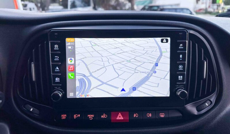 Fiat Doblo 2017 Ελληνικό, 1ο Χέρι, Οθόνη Carplay, Βιβλίο, 2 Χρόνια Εγγύηση full