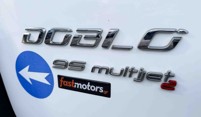 Fiat Doblo 2017 Ελληνικό, 1ο Χέρι, Οθόνη Carplay, Βιβλίο, 2 Χρόνια Εγγύηση full