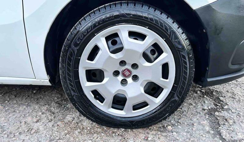 Fiat Doblo 2017 Ελληνικό, 1ο Χέρι, Οθόνη Carplay, Βιβλίο, 2 Χρόνια Εγγύηση full