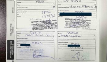 Fiat Doblo 2017 Ελληνικό, 1ο Χέρι, Οθόνη Carplay, Βιβλίο, 2 Χρόνια Εγγύηση full